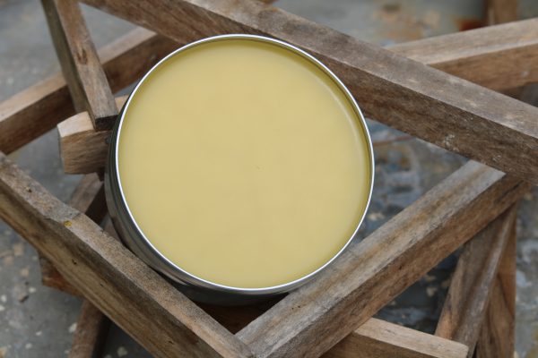 Bush Bee - Wood and Leather Balm - Image 2