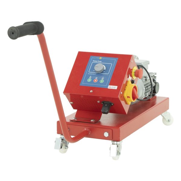 LYSON - Honey Pump 1.5kW W20210GNF - Image 3