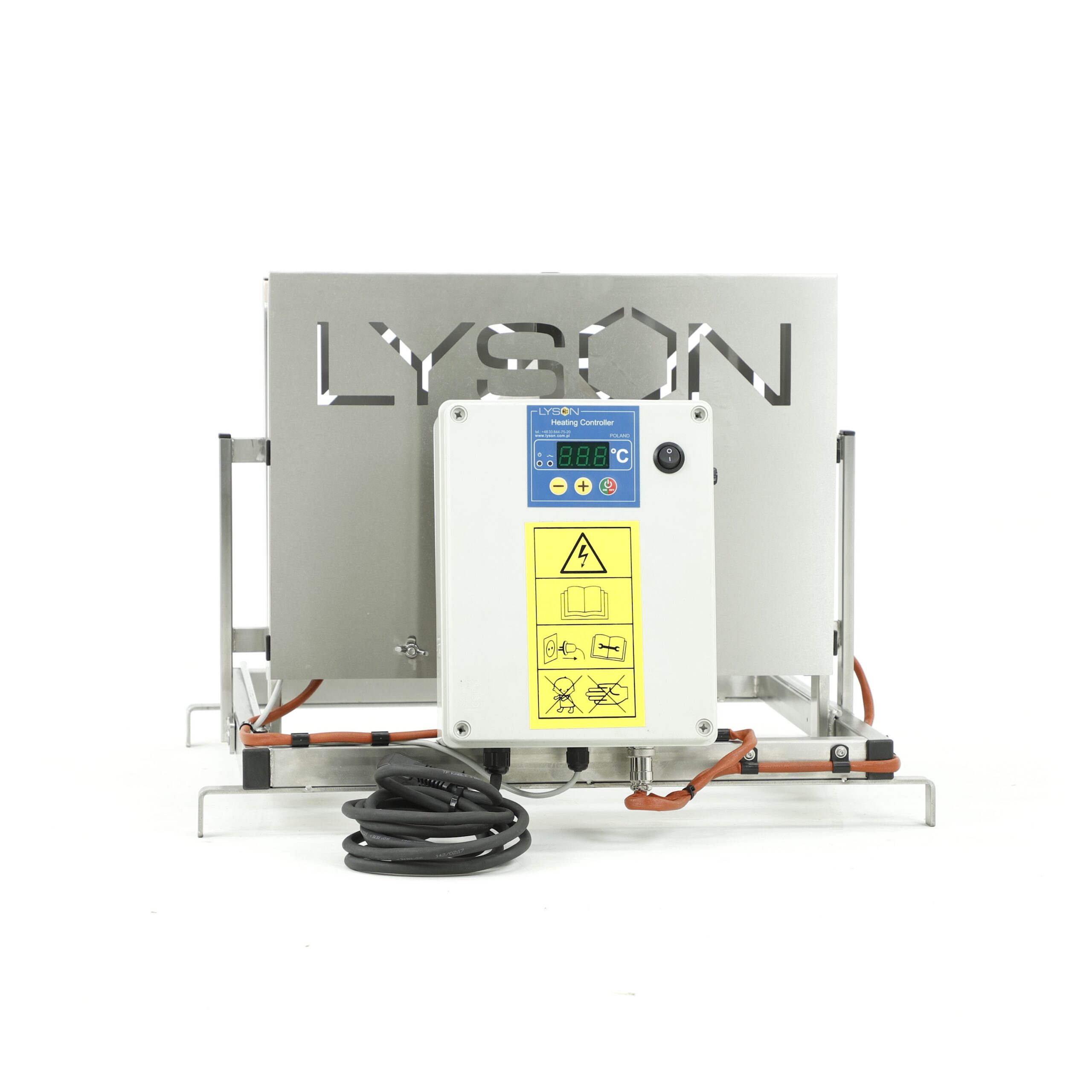 LYSON - Uncapping Machine, Manual Vertical (Module) W2091