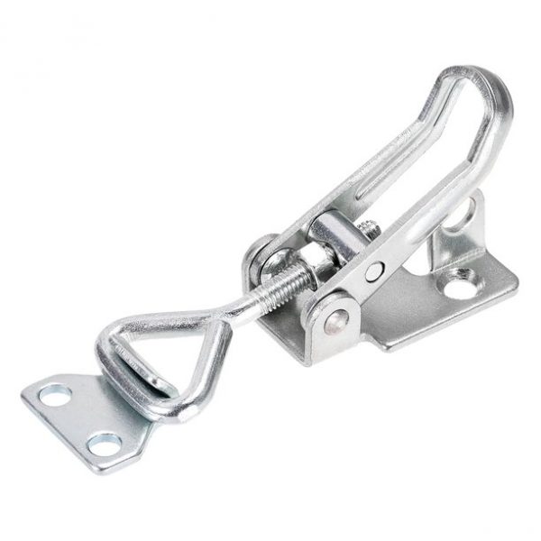 Hive Clamp - Galvanised Pair