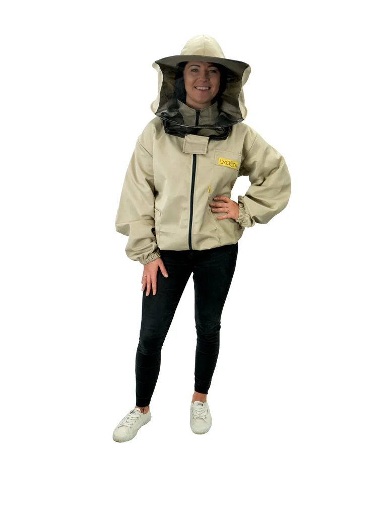 Jacket - LYSON Optima M6058