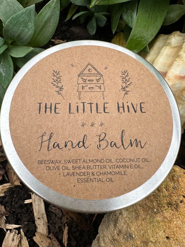 The Little Hive - Hand Balm