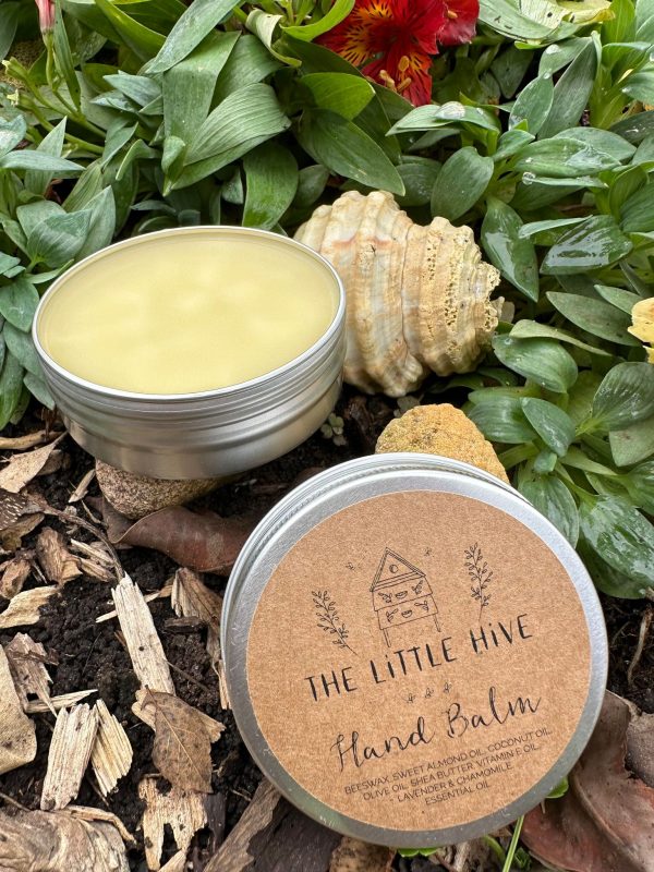 The Little Hive - Hand Balm - Image 2