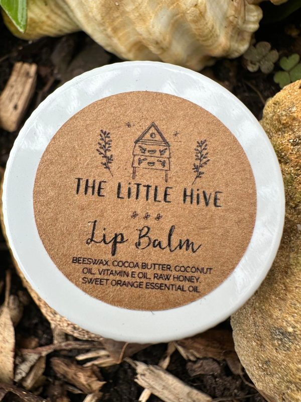 The Little Hive - Lip Balm